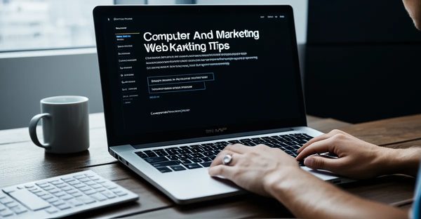 Conseils informatiques et webmarketing : transformez votre stratégie