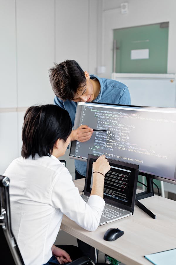 Solutions innovantes en développement informatique pour votre projet